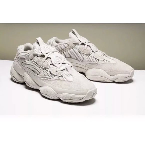 adidas Other - *sold* Adidas Yeezy 500 Blush Mens Size 13